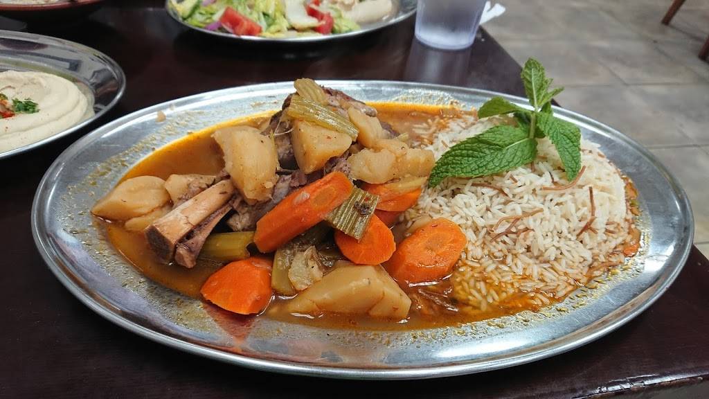 Hayats Kitchen | restaurant | 11009 Burbank Blvd Unit #117, North Hollywood, CA 91601, USA | 8187614656 OR +1 818-761-4656