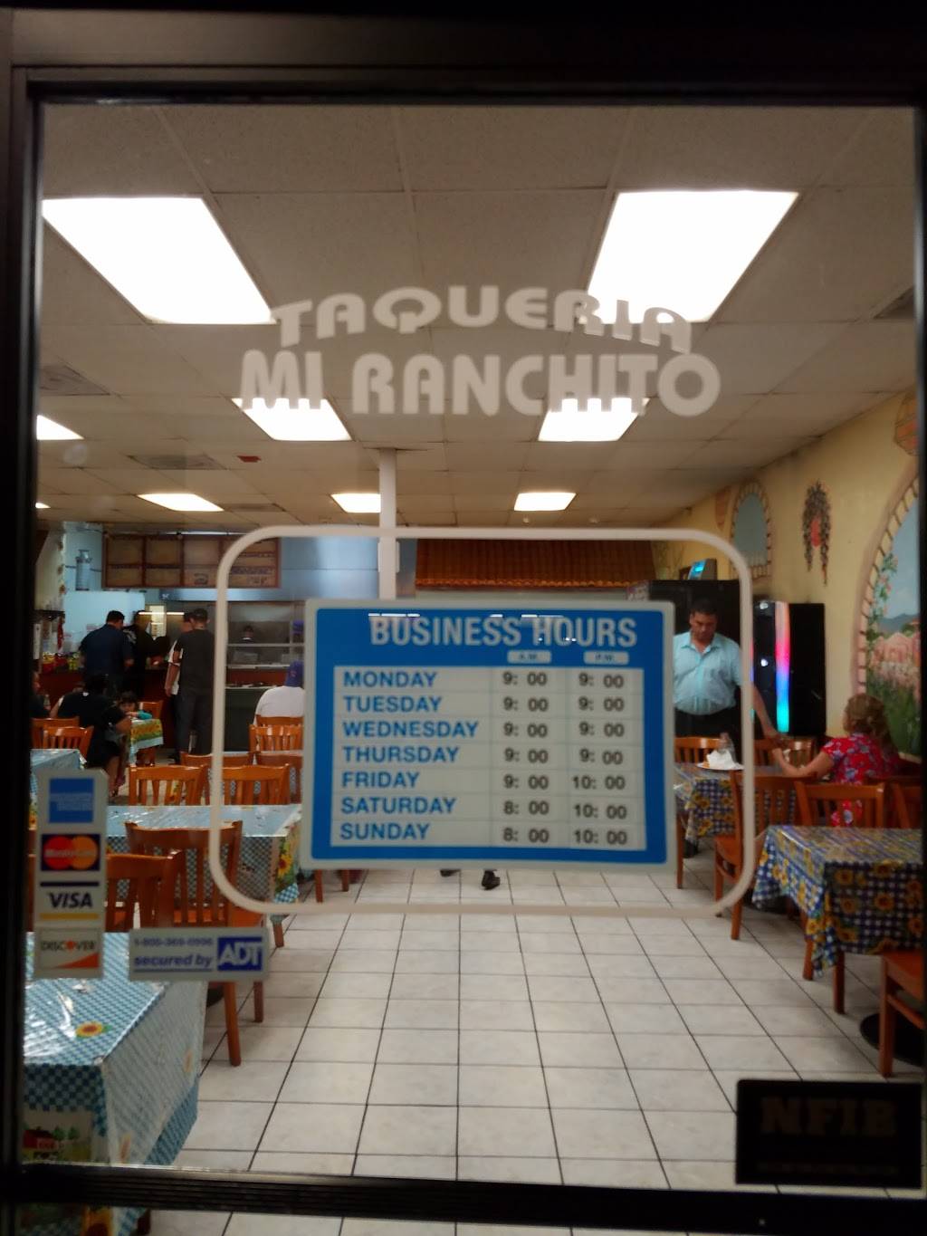 Taqueria Mi Ranchito | restaurant | 4724 La Sierra Ave, Riverside, CA 92505, USA | 9513520528 OR +1 951-352-0528