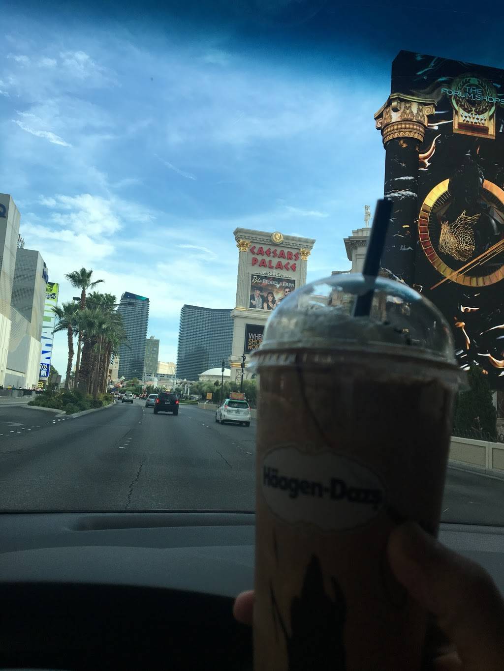 Häagen-Dazs – NYNY | restaurant | 3790 S Las Vegas Blvd, Las Vegas, NV 89109, USA | 7027301933 OR +1 702-730-1933
