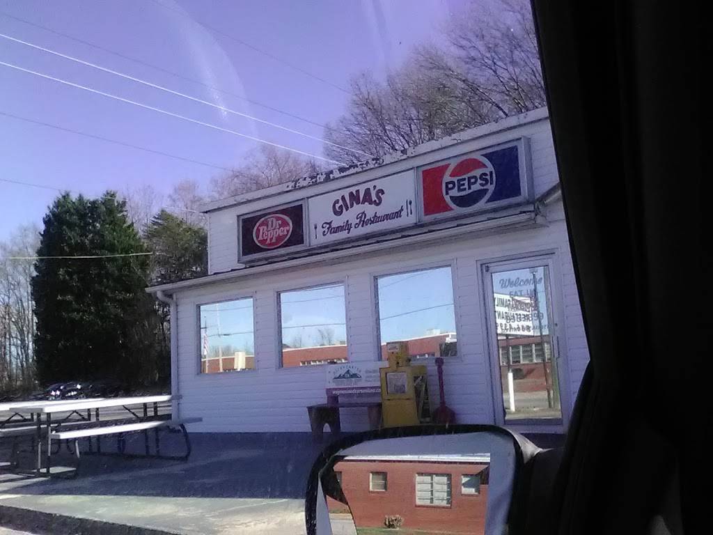 Ginas Family Restaurant | restaurant | 2410 N Main St, Danville, VA 24540, USA | 4348364399 OR +1 434-836-4399