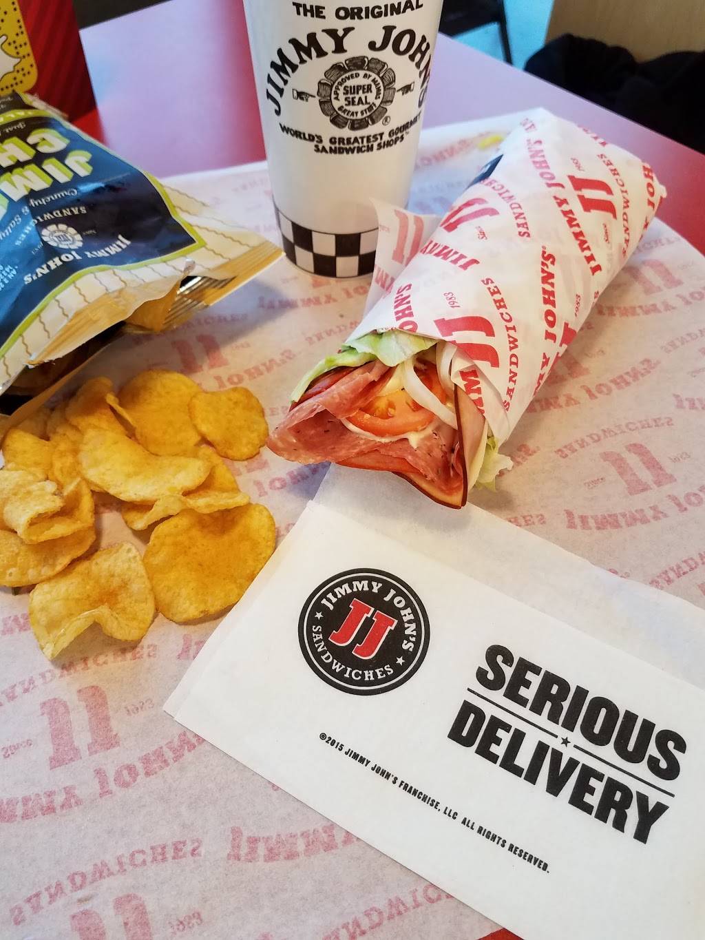 Jimmy Johns | meal delivery | 1306 S Salisbury Blvd Ste. 168, Salisbury, MD 21801, USA | 4437363792 OR +1 443-736-3792