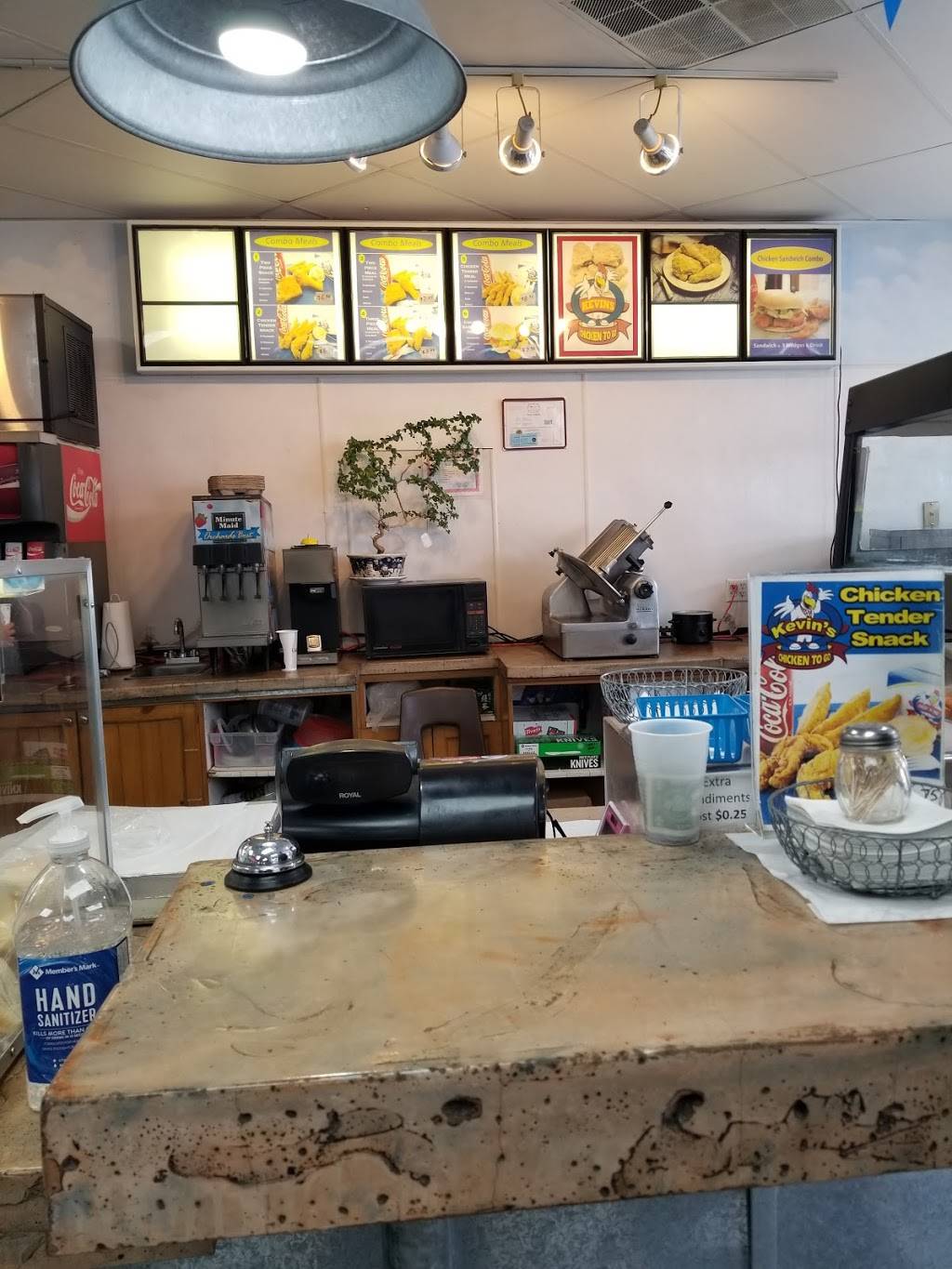 Kevins Fried Chicken | restaurant | 524 W 4500 S, Murray, UT 84123, USA | 8012939559 OR +1 801-293-9559