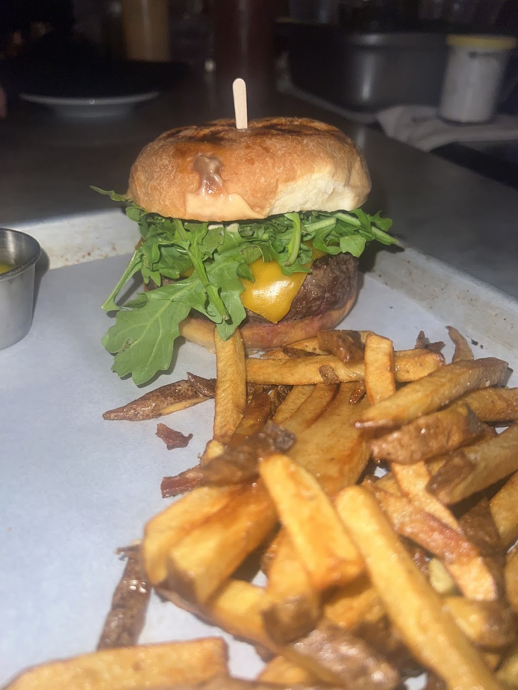 Aliment | restaurant | 786 Bush St, San Francisco, CA 94108, USA | 4158292737 OR +1 415-829-2737