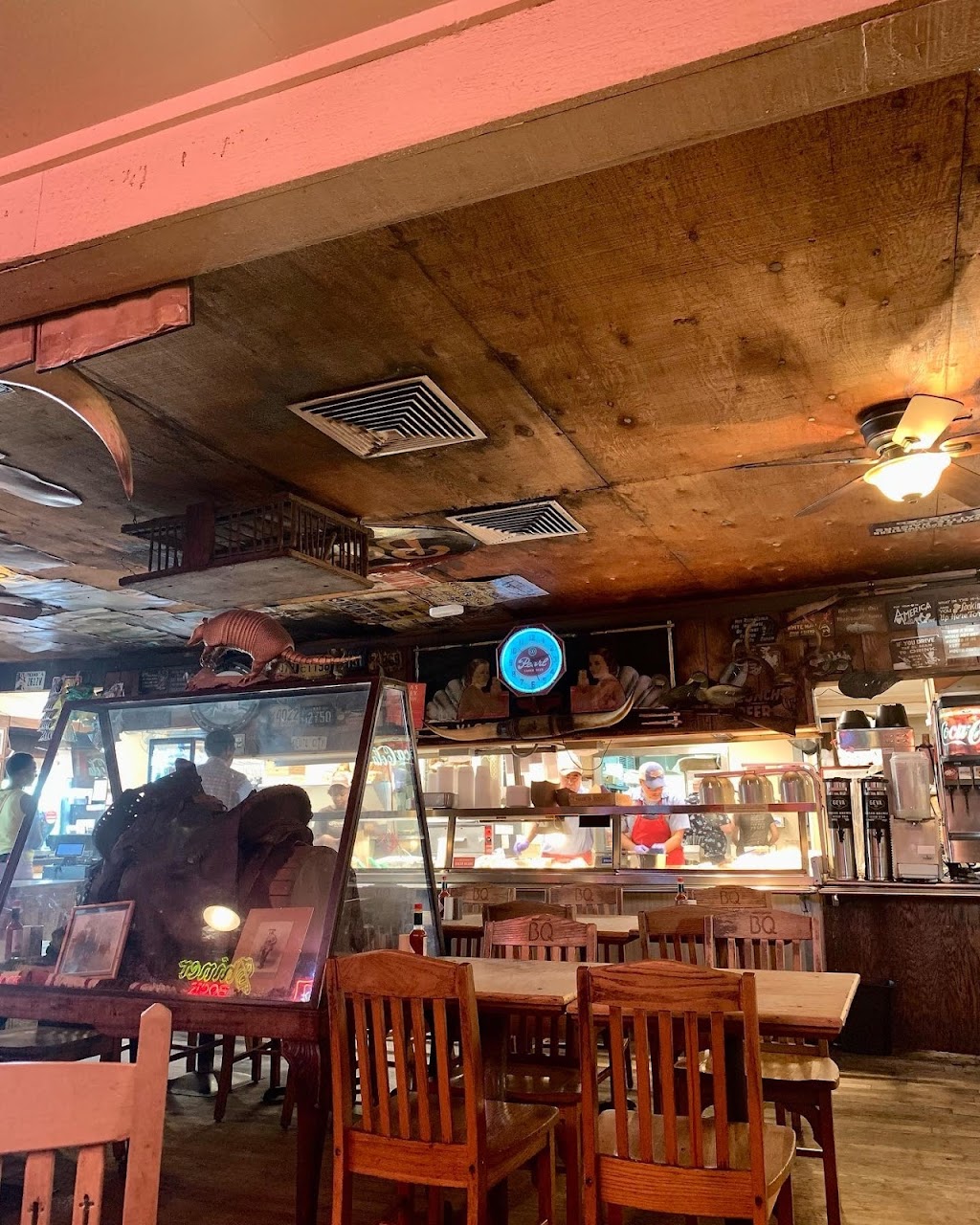 Goode Company BBQ | restaurant | 5109 Kirby Dr, Houston, TX 77098, USA | 7135222530 OR +1 713-522-2530