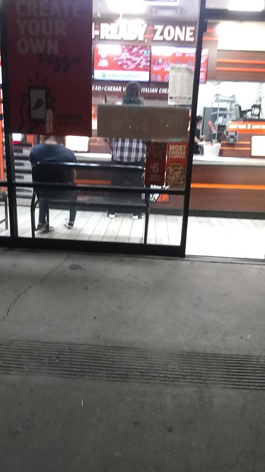 Little Caesars Pizza | restaurant | 13313 Palm Dr L, Desert Hot Springs, CA 92240, USA | 7603292343 OR +1 760-329-2343