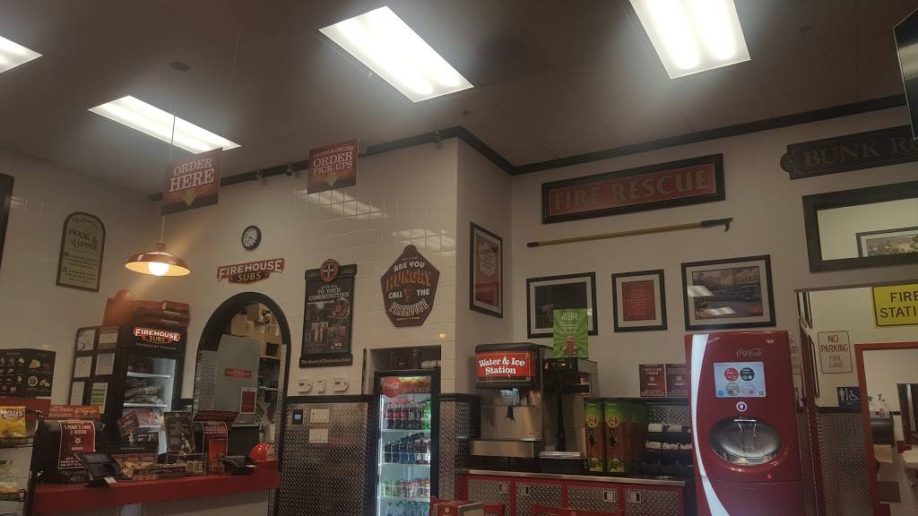 Firehouse Subs | meal delivery | 58709 Twentynine Palms Highway E, Yucca Valley, CA 92284, USA | 7602281234 OR +1 760-228-1234