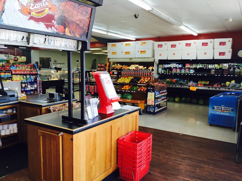 Earls Cajun Market | restaurant | 510 Verot School Rd, Lafayette, LA 70508, USA | 3372375501 OR +1 337-237-5501
