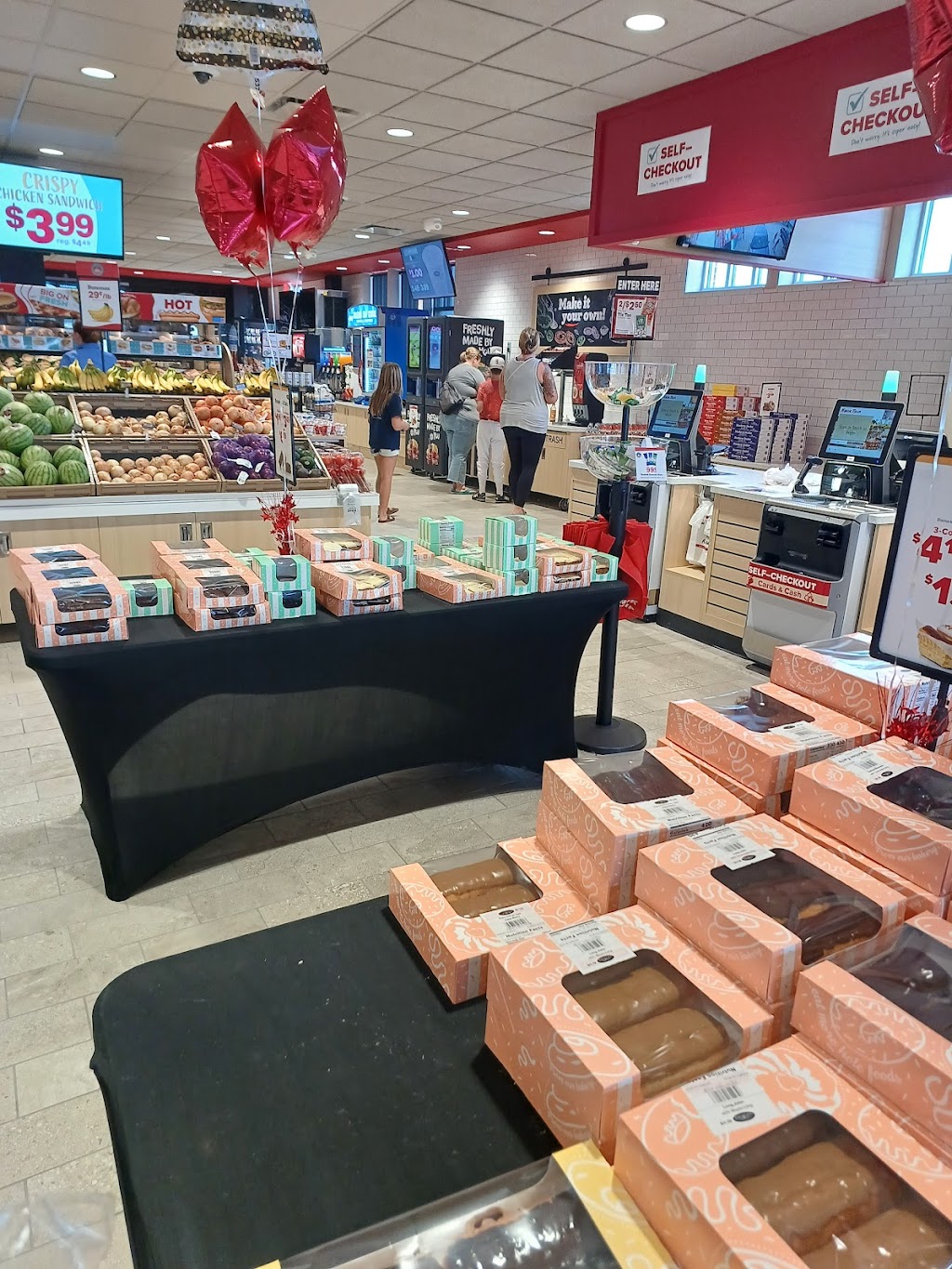 KWIK TRIP #1116 | restaurant | 26050 France Ave, Elko New Market, MN 55020, USA | 9522477593 OR +1 952-247-7593