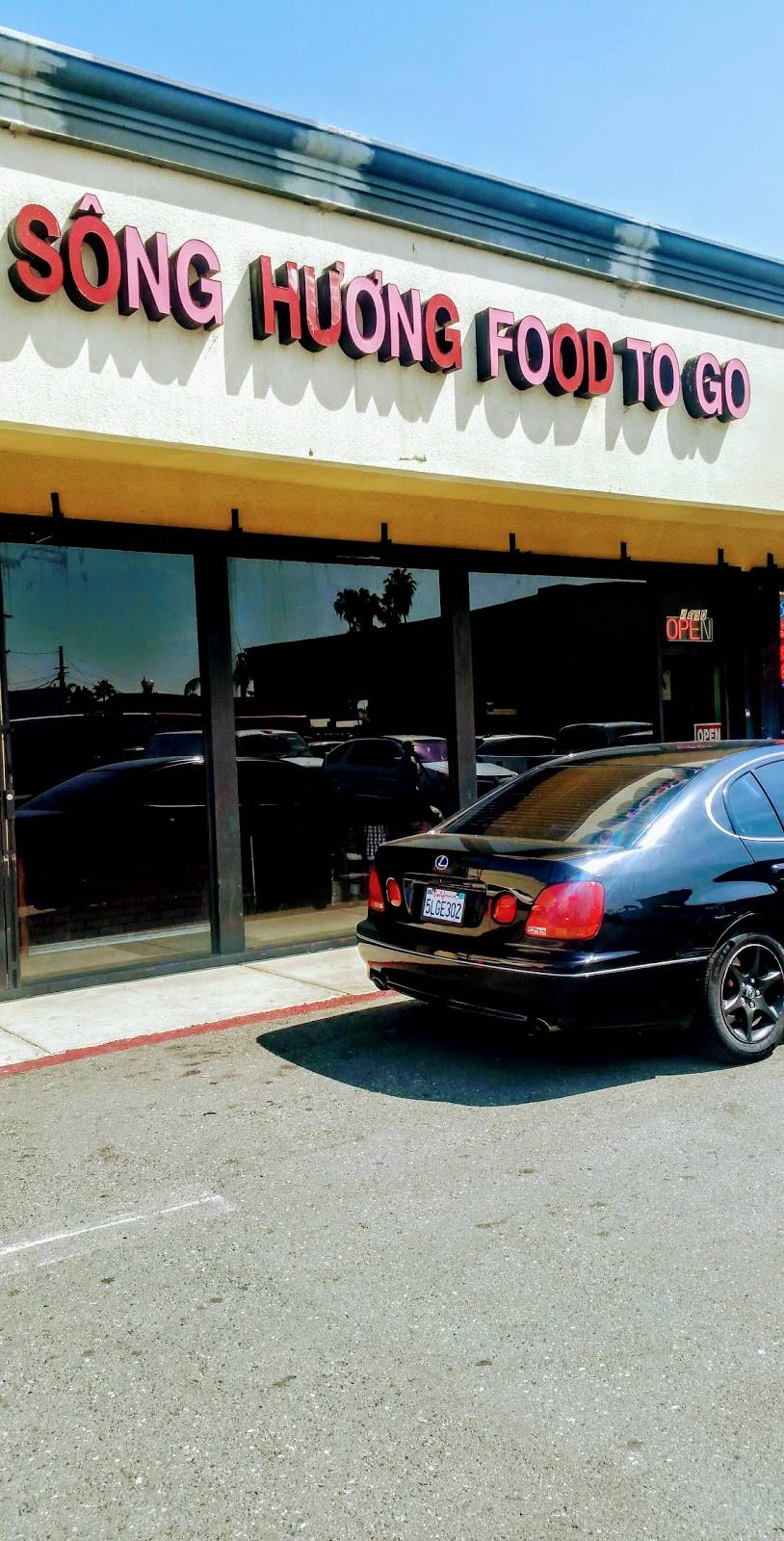 Song Huong Food to Go | restaurant | 4650 El Cajon Blvd, San Diego, CA 92115, USA | 6192819876 OR +1 619-281-9876