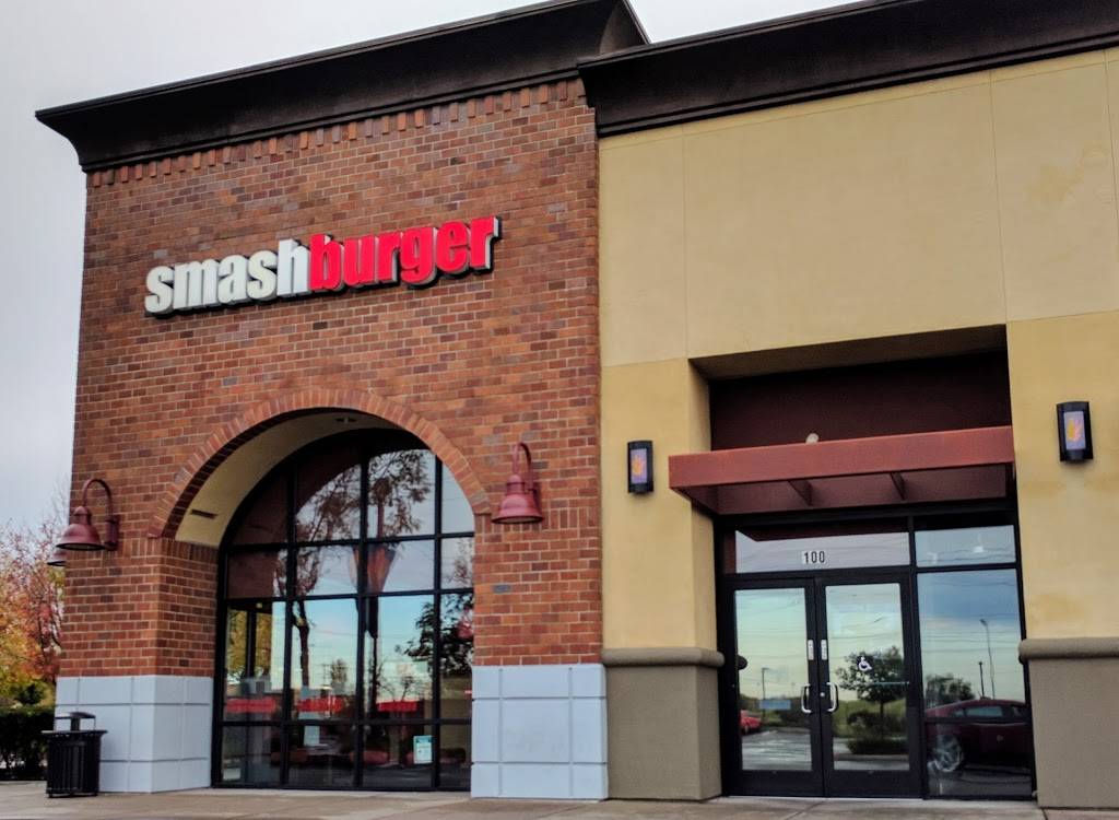 Smashburger | restaurant | 1210 Roseville Pkwy Suite 100, Roseville, CA 95678, USA | 9167913100 OR +1 916-791-3100