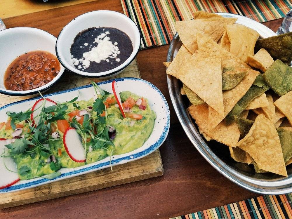 XoK - Mexican Food & Bar | restaurant | 2813 Sunset Blvd, Los Angeles, CA 90026, USA | 3237410021 OR +1 323-741-0021