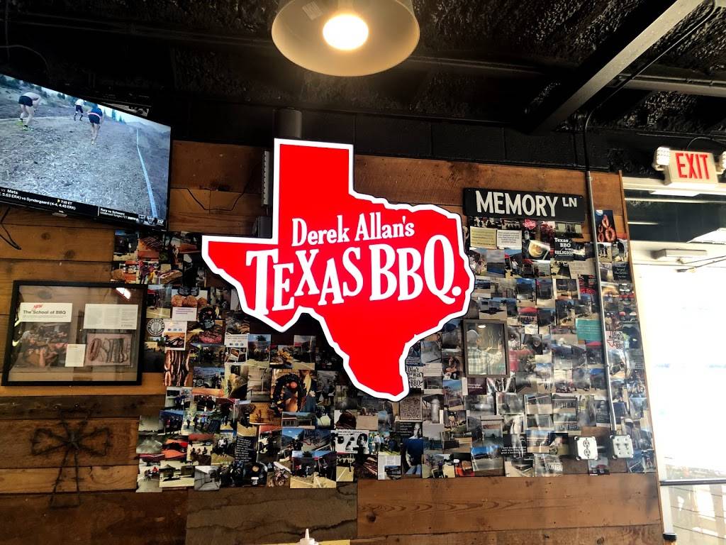 Derek Allans Texas Barbecue | restaurant | 1116 8th Ave, Fort Worth, TX 76104, USA | 8172383840 OR +1 817-238-3840