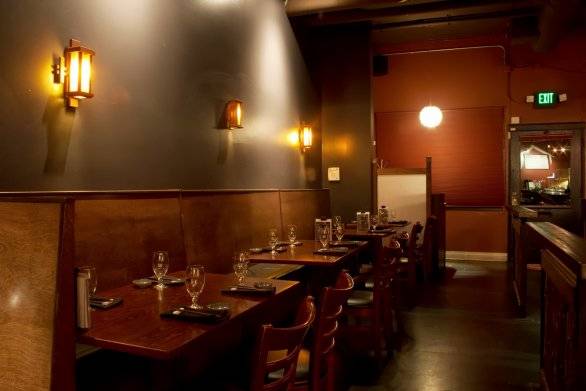 Shiku Sushi | restaurant | 5310 Ballard Ave NW, Seattle, WA 98107, USA | 2065882151 OR +1 206-588-2151