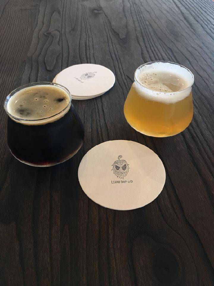 Llano Beer Company | restaurant | 105 E Main St, Llano, TX 78643, USA | 3252488780 OR +1 325-248-8780