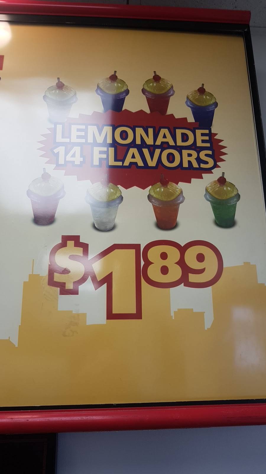 Chicago steak & lemonade | restaurant | 9015 Galene Dr, Jeffersontown, KY 40299, USA | 5027421381 OR +1 502-742-1381