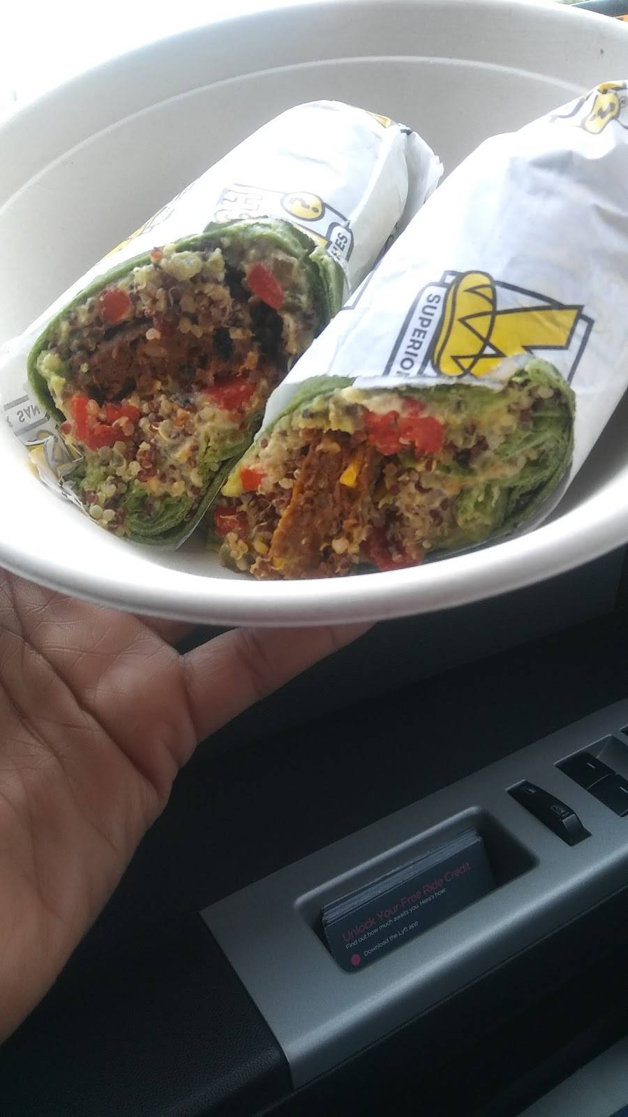 Which Wich Superior Sandwiches | restaurant | 25206 Evergreen Rd, Southfield, MI 48075, USA | 2483879424 OR +1 248-387-9424