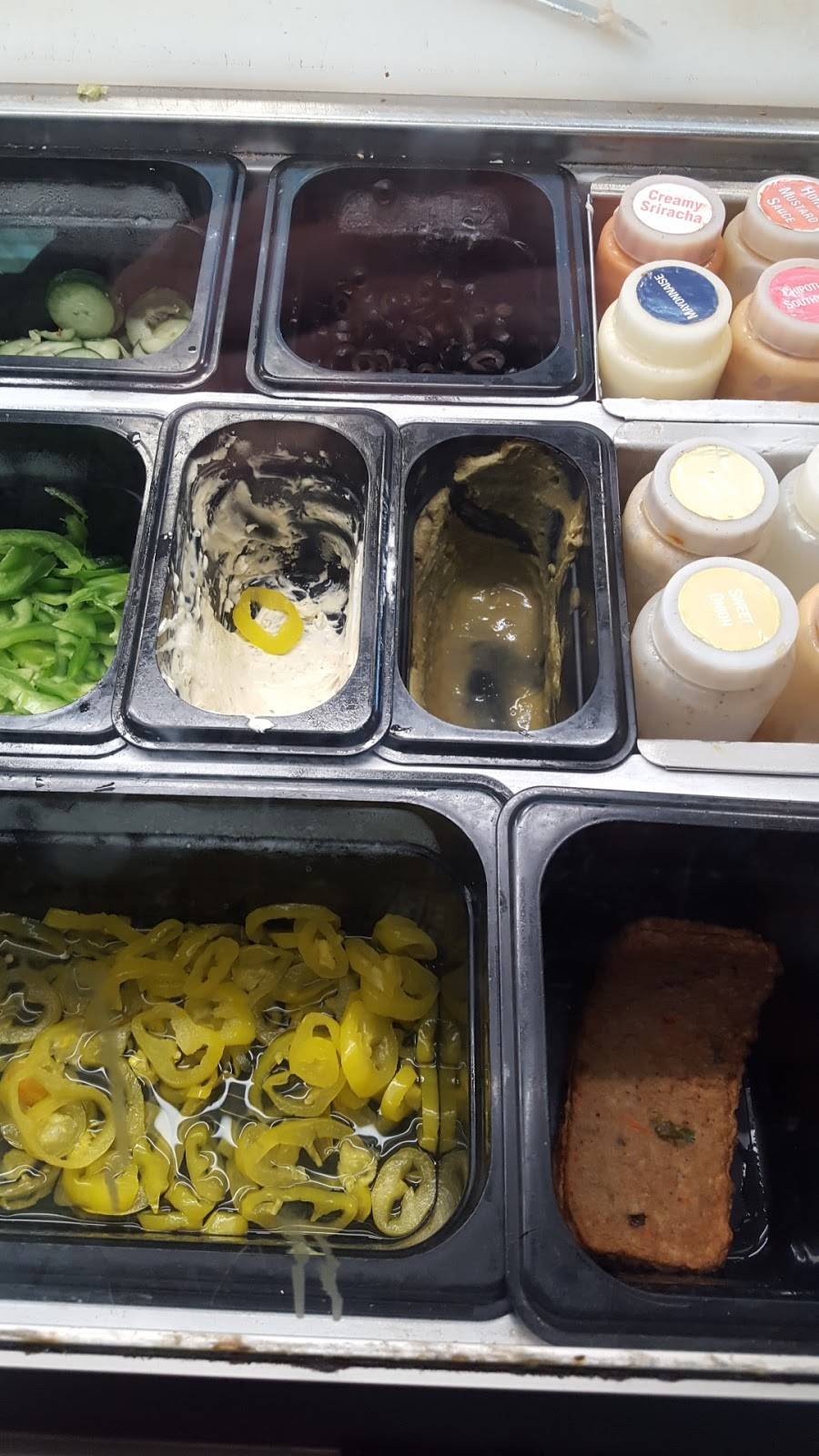 Subway | restaurant | 7213 N Teutonia Ave, Milwaukee, WI 53209, USA | 4142288260 OR +1 414-228-8260