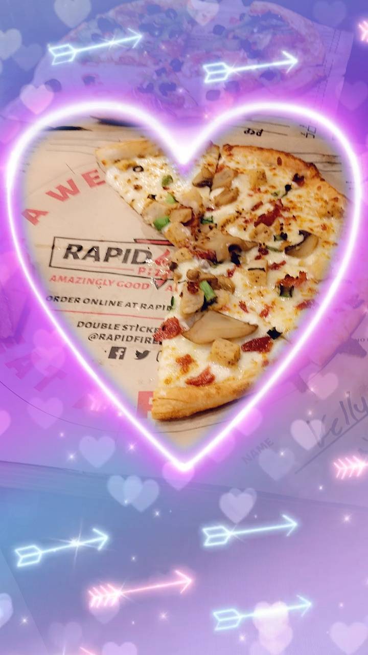 Rapid Fired Pizza | restaurant | 40 Progress Dr, Xenia, OH 45385, USA | 9377088801 OR +1 937-708-8801