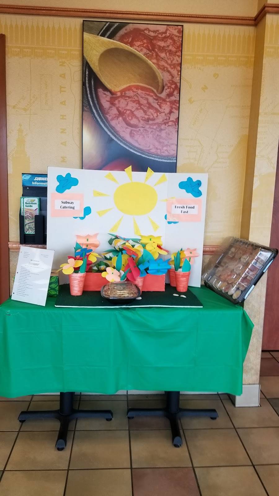 Subway | restaurant | 2786 Salt Springs Rd, Girard, OH 44420, USA | 3305305100 OR +1 330-530-5100