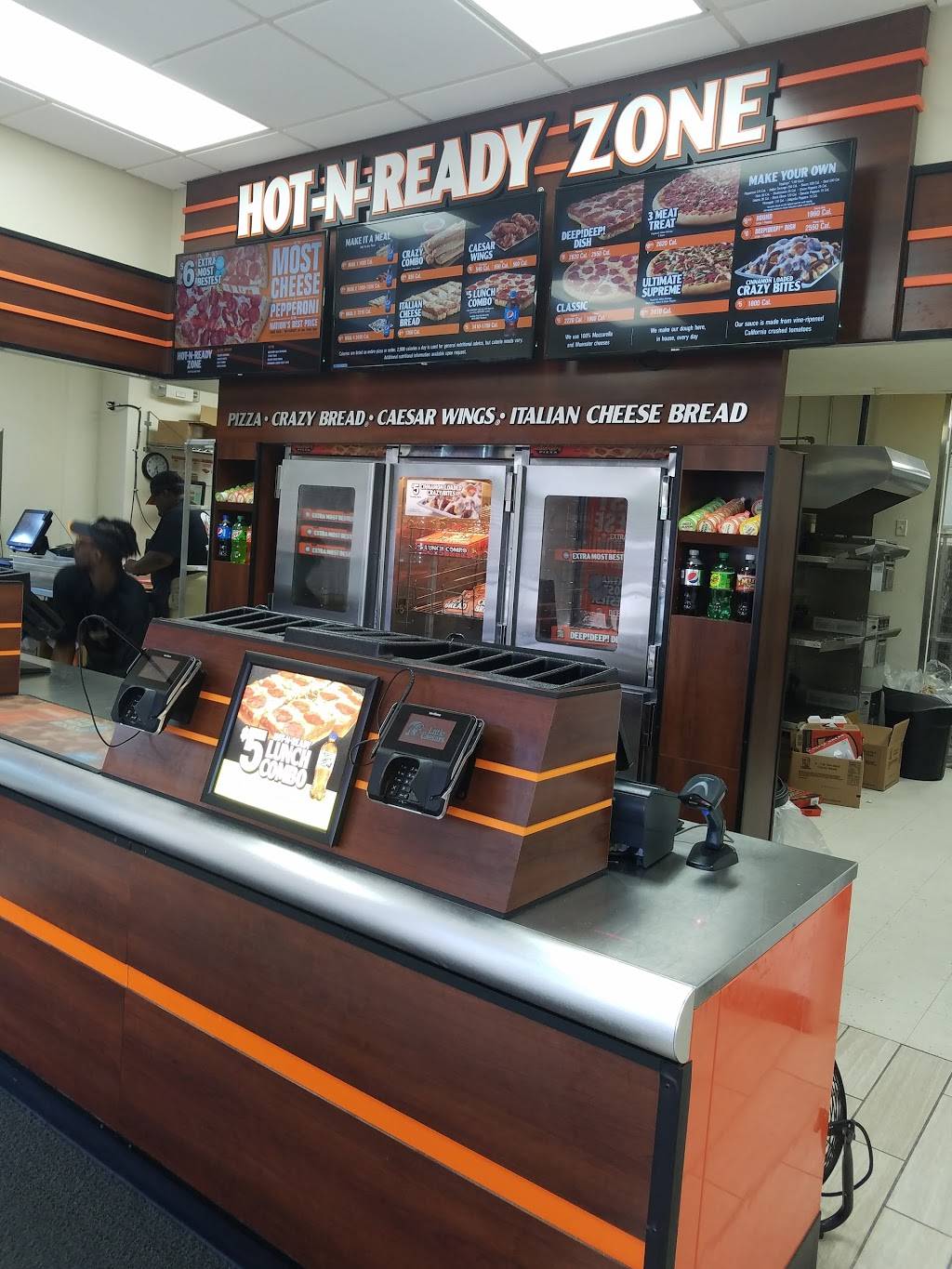 Little Caesars Pizza | meal takeaway | 1811 S New Hope Rd, Gastonia, NC 28054, USA | 7048100157 OR +1 704-810-0157
