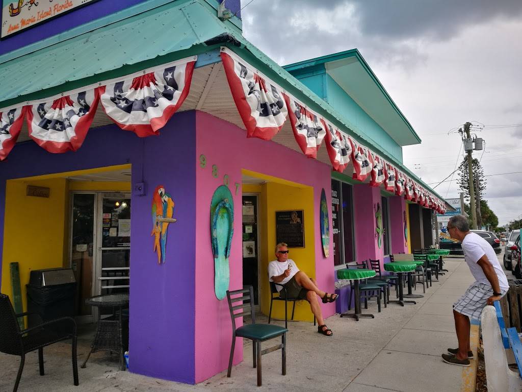 Ginnys & Jane Es Cafe and Gift Store | cafe | 9807 Gulf Dr, Anna Maria, FL 34216, USA | 9417783170 OR +1 941-778-3170