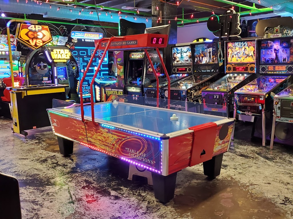 Dorkys Arcade | restaurant | 754 Pacific Ave, Tacoma, WA 98402, USA | 2536274156 OR +1 253-627-4156