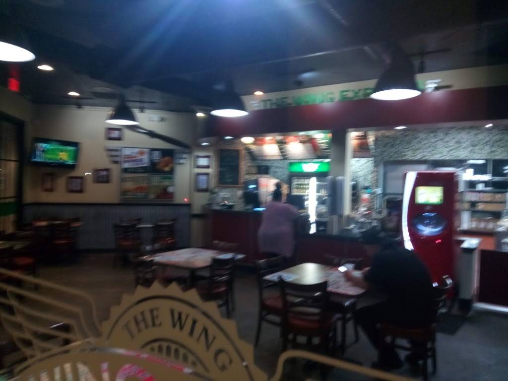 Wingstop | restaurant | 800 Avenida Pico Ste U, San Clemente, CA 92673, USA | 9494929463 OR +1 949-492-9463