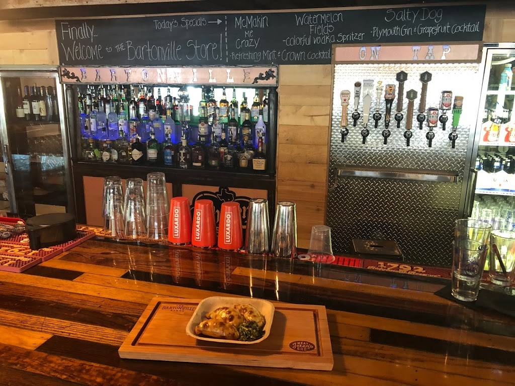 The Bartonville Store & Jeter’s Meat Shop | restaurant | 96 McMakin Rd, Bartonville, TX 76226, USA | 9402413301 OR +1 940-241-3301