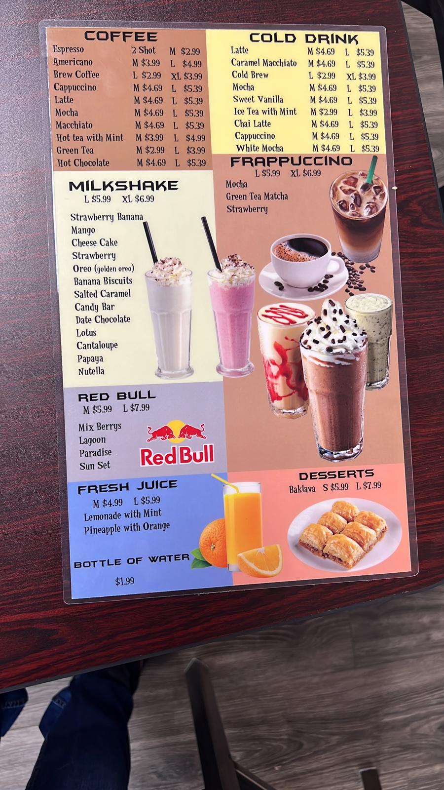 Mr Waffles & Crepes | restaurant | 520 Wilkes Dr #8, Green River, WY 82935, USA | 3072098843 OR +1 307-209-8843