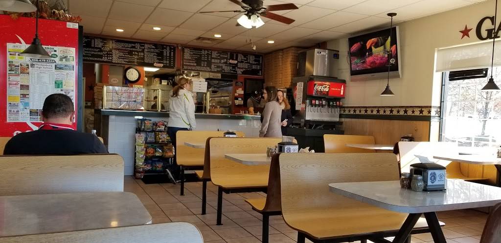 Garas Pizza | restaurant | 200 Strykers Rd, Phillipsburg, NJ 08865, USA | 9084549272 OR +1 908-454-9272