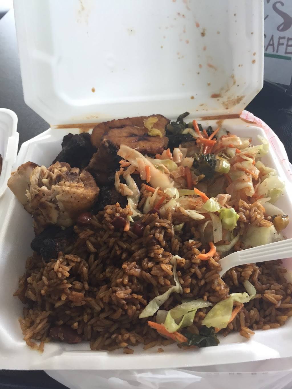 Mos Caribbean Cafe | restaurant | 5370 Stone Mountain Hwy #30, Stone Mountain, GA 30087, USA | 7704136100 OR +1 770-413-6100