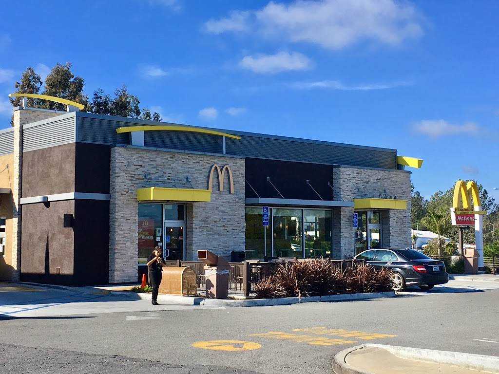 McDonalds | cafe | 1271 Encinitas Blvd, Encinitas, CA 92024, USA | 7607531503 OR +1 760-753-1503