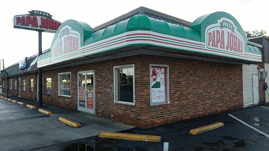 Papa Johns Pizza | restaurant | 1922 Russellville Rd, Bowling Green, KY 42101, USA | 2707820888 OR +1 270-782-0888