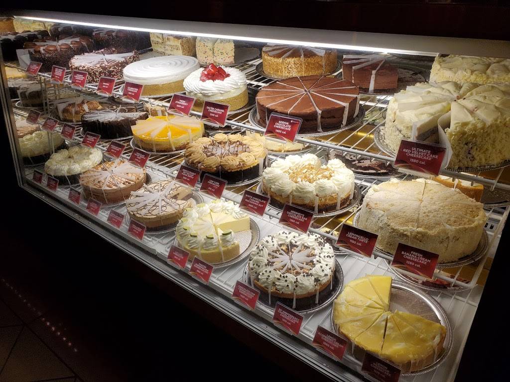 The Cheesecake Factory | restaurant | 303, Memorial City, TX 77024, USA | 7139326344 OR +1 713-932-6344