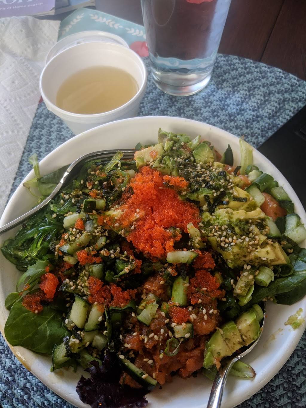 Ninja Bowl | restaurant | 9697 Prominent Point #116, Colorado Springs, CO 80924, USA | 7193139055 OR +1 719-313-9055