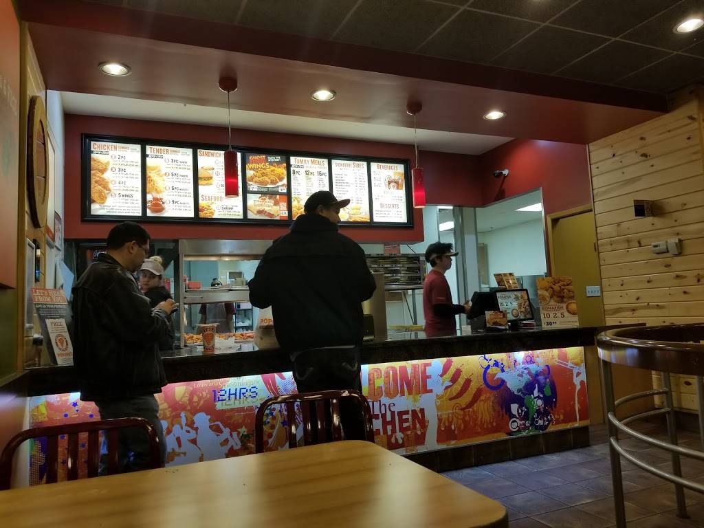 Popeyes Louisiana Kitchen | restaurant | 269 Queen St E, Brampton, ON L6W 2C2, Canada | 9054552400 OR +1 905-455-2400