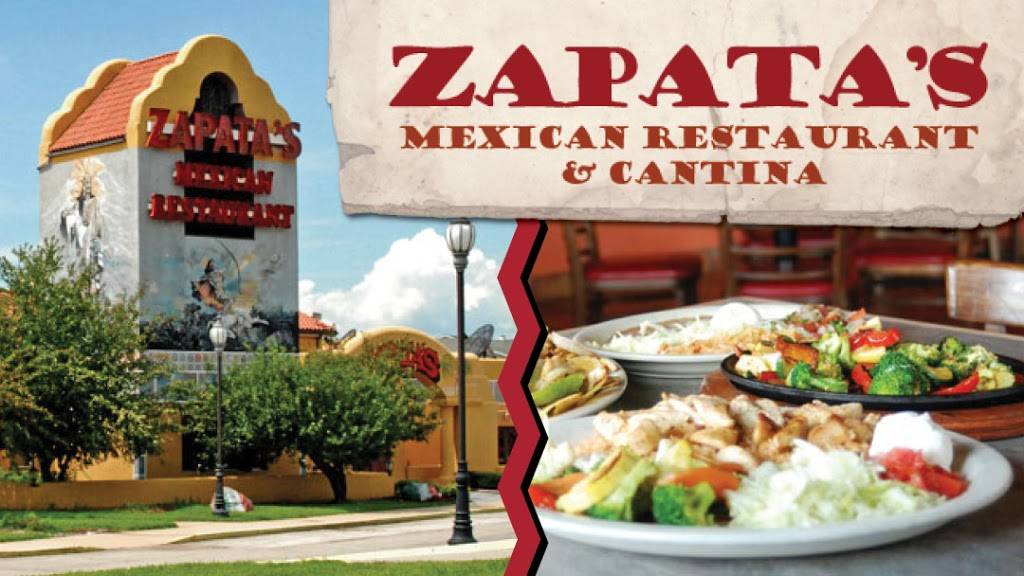 Zapatas Mexican Restaurant & Cantina | restaurant | 8 Eastport Plaza Dr, Collinsville, IL 62234, USA | 6183431337 OR +1 618-343-1337