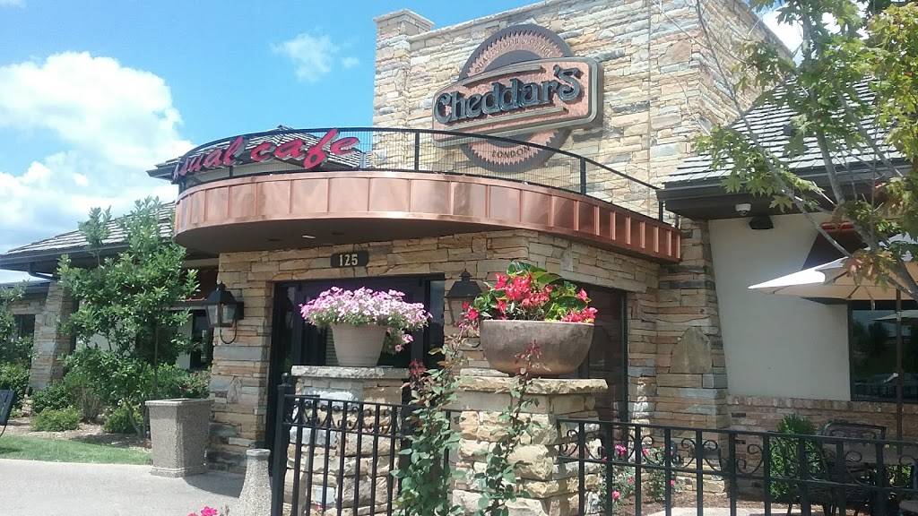 Cheddars Scratch Kitchen | restaurant | 125 Faith Assembly Church Rd, London, KY 40741, USA | 6063300163 OR +1 606-330-0163