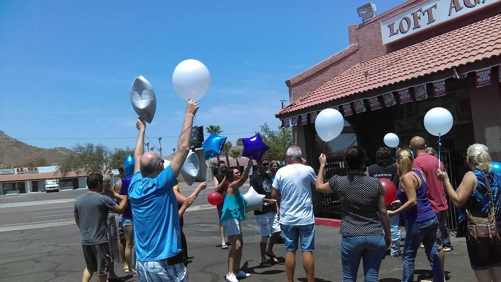 Loft Again | night club | 15002 N Cave Creek Rd, Phoenix, AZ 85032, USA | 6024823130 OR +1 602-482-3130