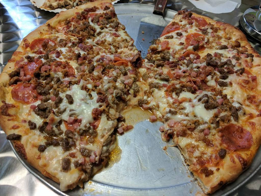 Roma Pizza of Bloomingdale | restaurant | 403 US-80, Bloomingdale, GA 31302, USA | 9127489912 OR +1 912-748-9912