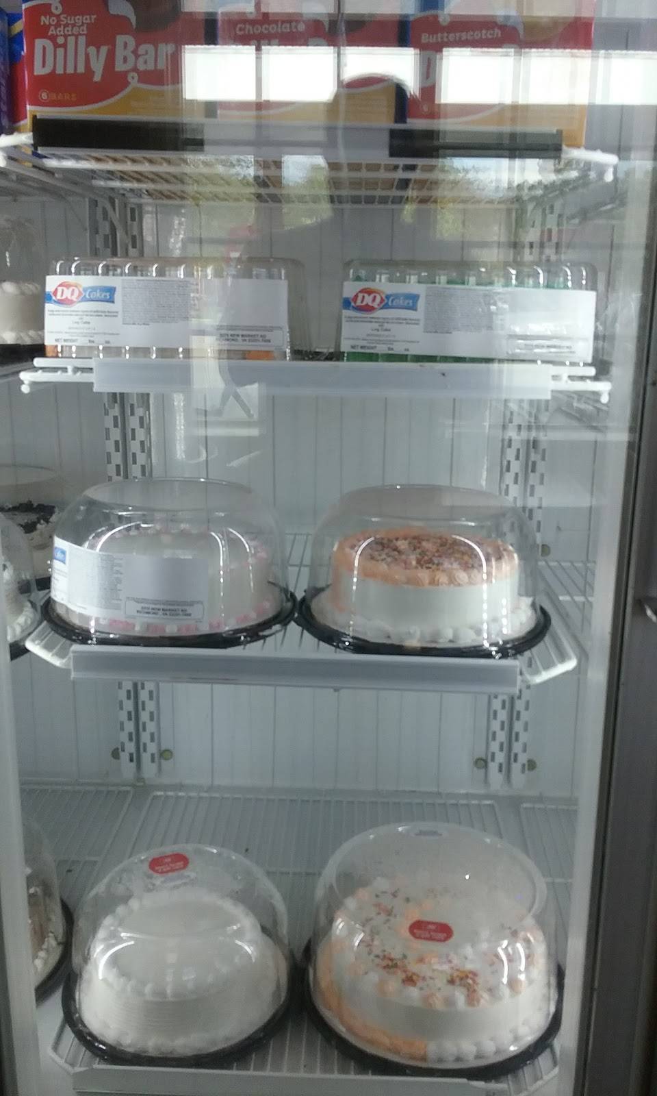 Dairy Queen | restaurant | 3275 New Market Rd, Richmond, VA 23231, USA | 8047954957 OR +1 804-795-4957