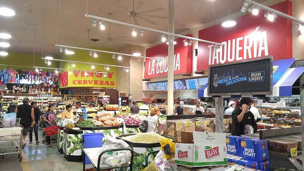 Vallarta Supermarkets | bakery | 21208 Sherman Way, Canoga Park, CA 91303, USA | 8183461665 OR +1 818-346-1665