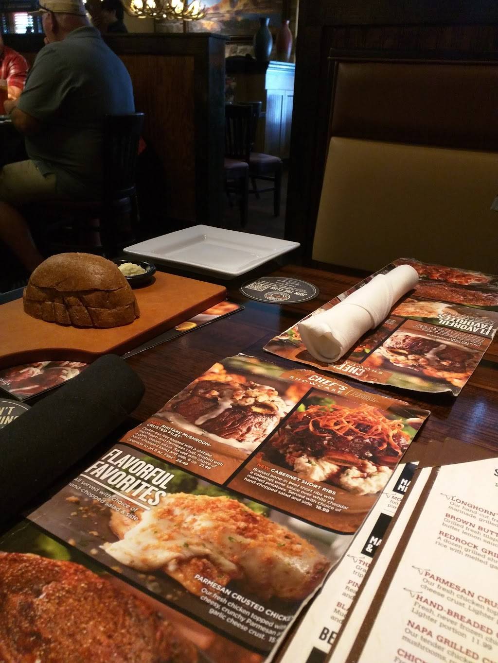 LongHorn Steakhouse | meal takeaway | 5488 S Padre Island Dr, Corpus Christi, TX 78411, USA | 3619060422 OR +1 361-906-0422