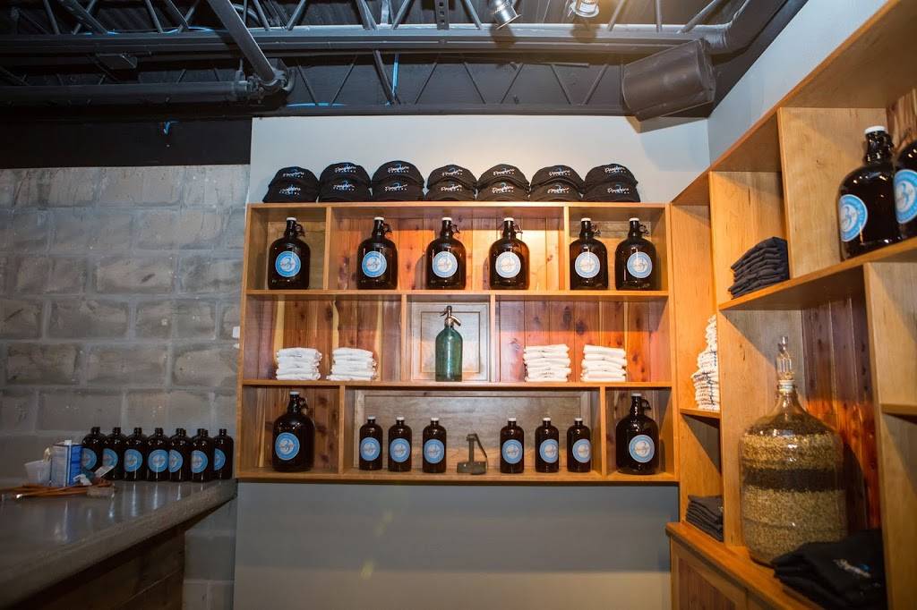 3 Daughters Brewing | restaurant | 222 22nd St S, St. Petersburg, FL 33712, USA | 7274956002 OR +1 727-495-6002