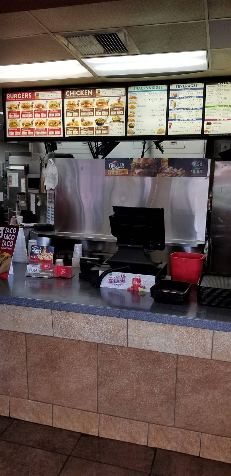 Jack in the Box | restaurant | 19 NW 12th Ave, Battle Ground, WA 98604, USA | 3606662281 OR +1 360-666-2281