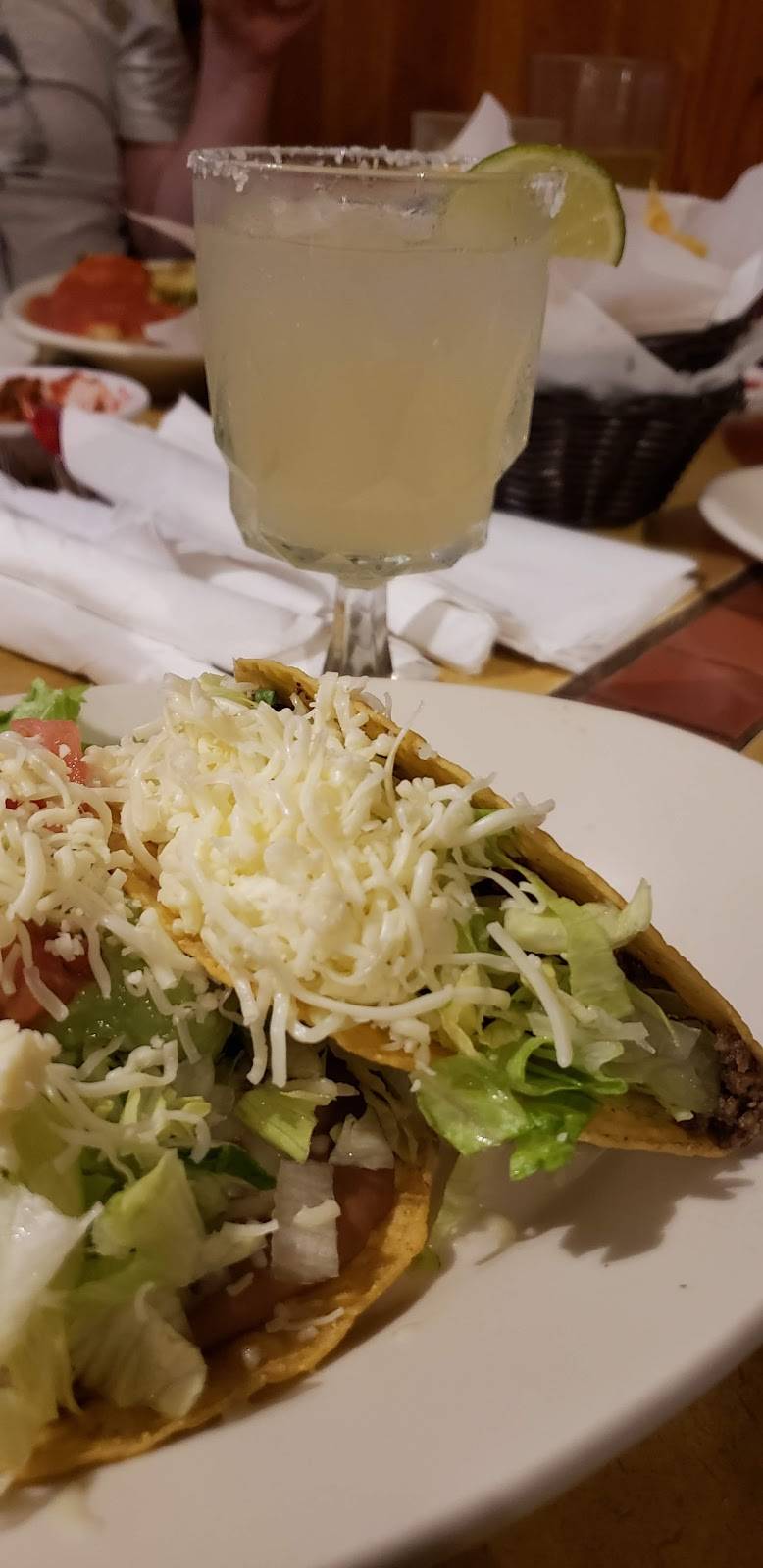 Las Margaritas Mexican Restaurant | restaurant | 111 S White St, Wake Forest, NC 27587, USA | 9195568319 OR +1 919-556-8319