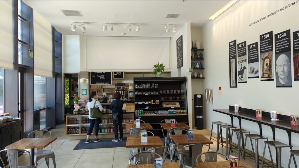 Tootsies at the Cantor Arts Center | restaurant | 328 Lomita Dr, Stanford, CA 94305, USA | 6507254758 OR +1 650-725-4758