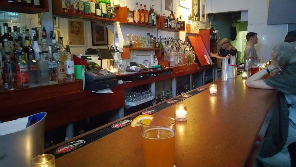 Automatic Slims | restaurant | 733 Washington St, New York, NY 10014, USA | 2126458660 OR +1 212-645-8660