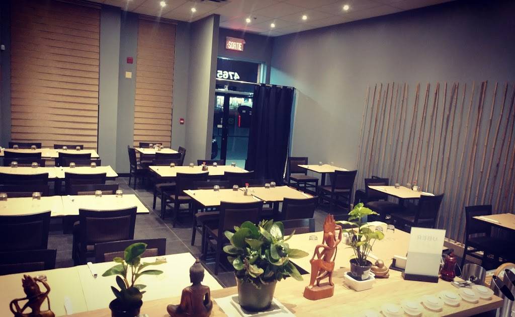 Restaurant Lotus dAsie | restaurant | 4765 Boulevard Dagenais O, Laval, QC H7R 1L7, Canada | 5799798880 OR +1 579-979-8880