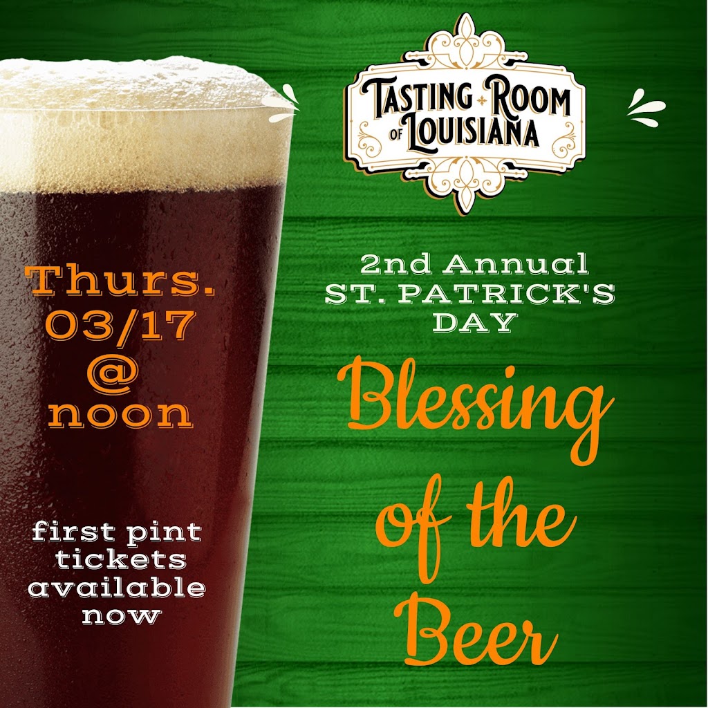 Tasting Room of Louisiana | restaurant | 812 3rd St, Alexandria, LA 71301, USA | 3186231935 OR +1 318-623-1935